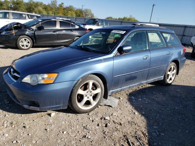 SUBARU LEGACY 2007 4s3bp616x77323998