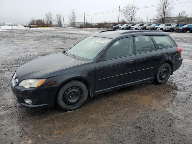 SUBARU LEGACY 2008 4s3bp616x87330001