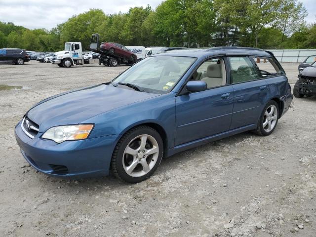 SUBARU LEGACY 2006 4s3bp626067320332