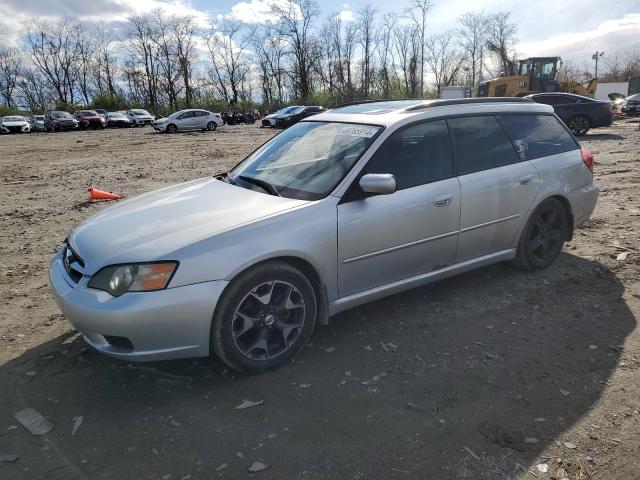 SUBARU LEGACY 2006 4s3bp626166340904