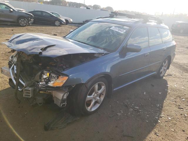 SUBARU LEGACY 2006 4s3bp626167319741