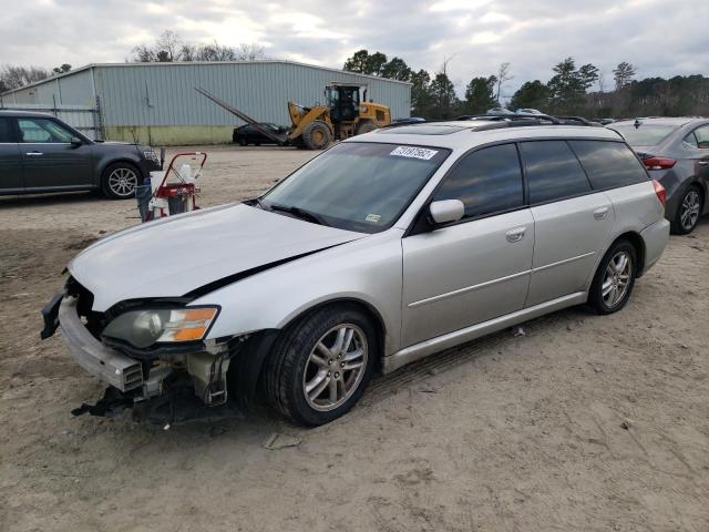 SUBARU LEGACY 2005 4s3bp626357302020