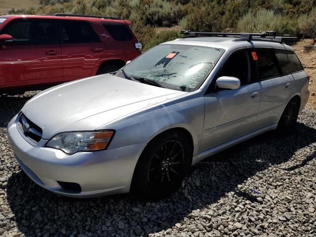 SUBARU LEGACY 2.5 2006 4s3bp626367330627