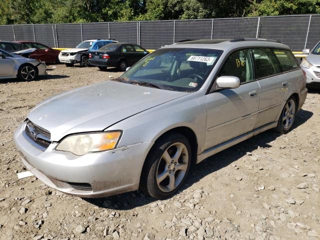 SUBARU LEGACY 2006 4s3bp626466310134