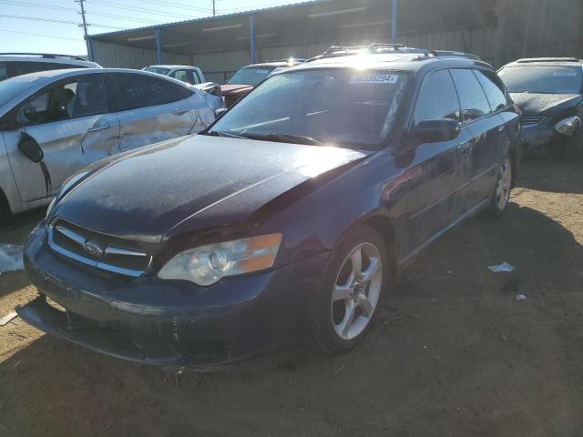 SUBARU LEGACY 2006 4s3bp626467333052