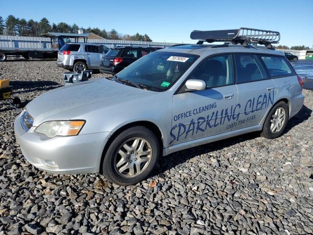 SUBARU LEGACY 2006 4s3bp626467356170