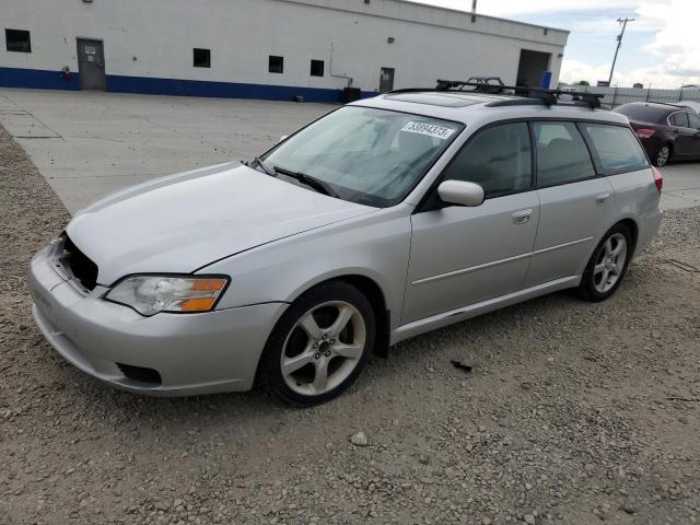 SUBARU LEGACY 2006 4s3bp626567300819