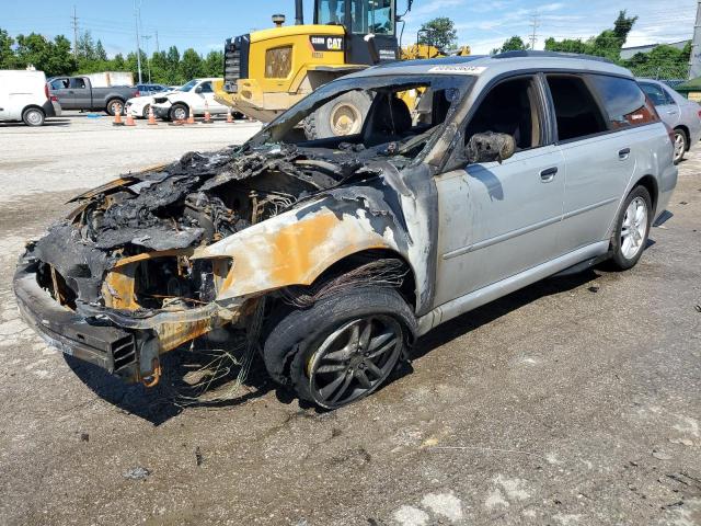 SUBARU LEGACY 2005 4s3bp626857370457