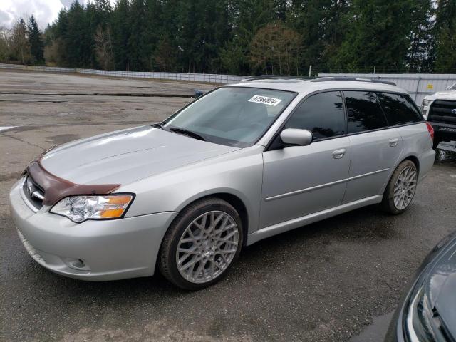 SUBARU LEGACY 2006 4s3bp626867306968