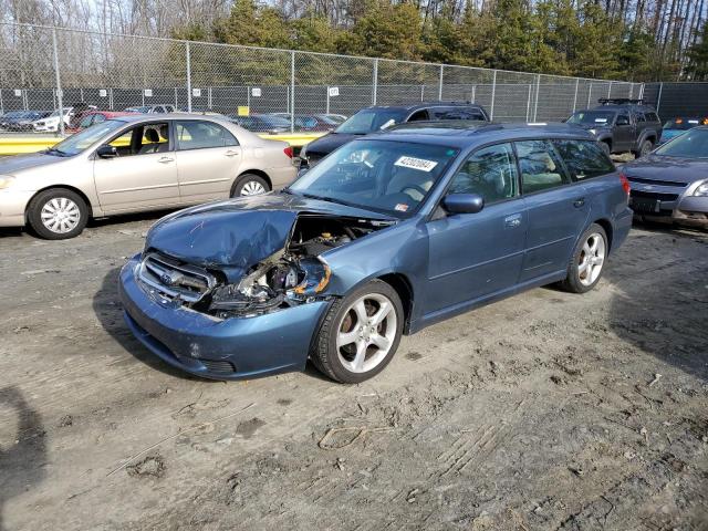 SUBARU LEGACY 2006 4s3bp626867314908