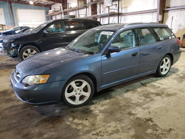 SUBARU LEGACY 2.5 2006 4s3bp626967325139