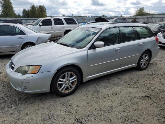 SUBARU LEGACY 2.5 2005 4s3bp626x56343900