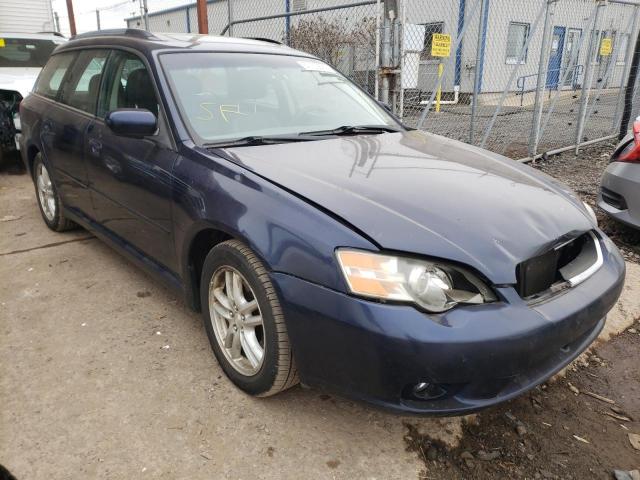 SUBARU LEGACY 2.5 2005 4s3bp626x57311975