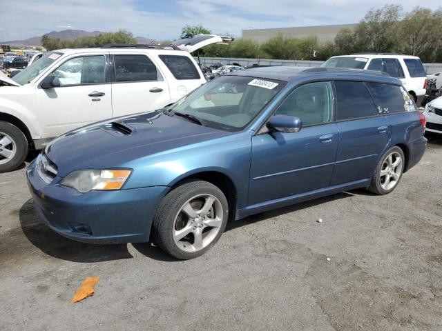 SUBARU LEGACY GT 2005 4s3bp676154362114