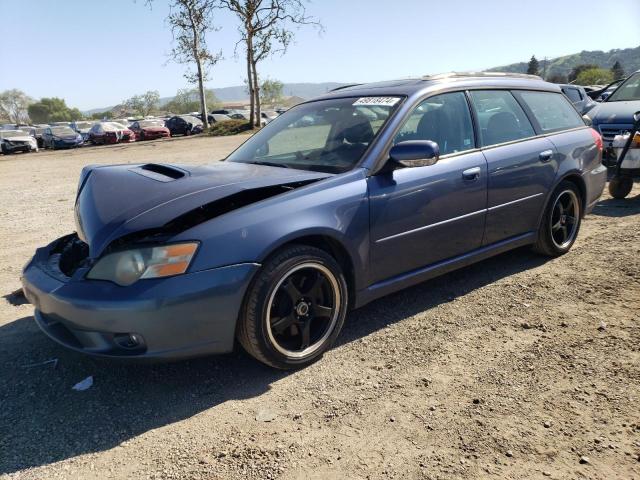 SUBARU LEGACY 2005 4s3bp676356358490