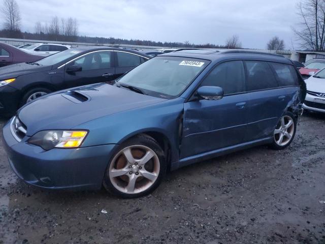 SUBARU LEGACY 2005 4s3bp676554322229