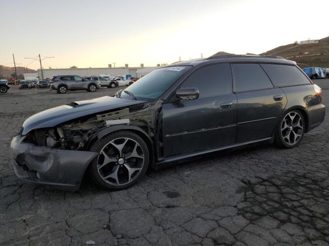 SUBARU LEGACY 2007 4s3bp676574345111