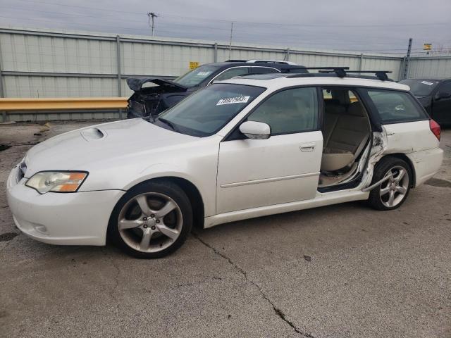 SUBARU LEGACY 2006 4s3bp676764304574