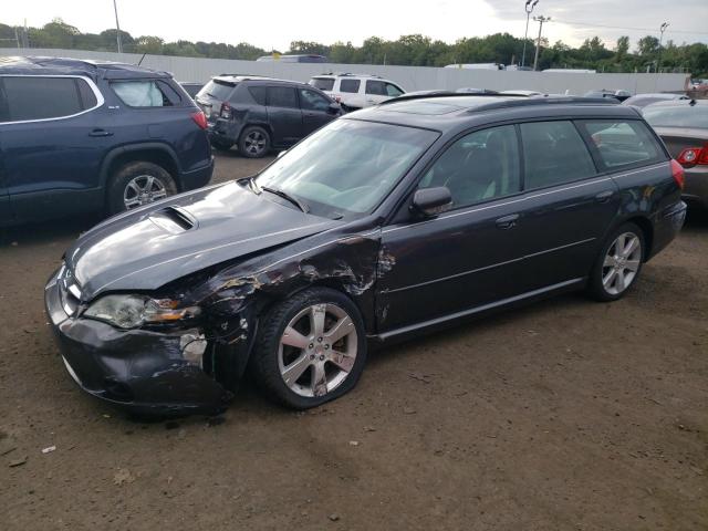 SUBARU LEGACY GT 2007 4s3bp676x74345444