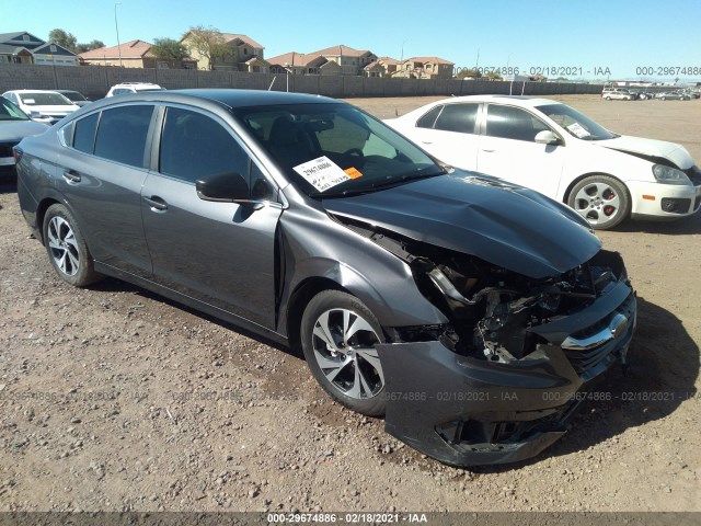 SUBARU LEGACY 2020 4s3bwab60l3023778