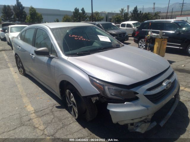 SUBARU LEGACY 2022 4s3bwab60n3007194