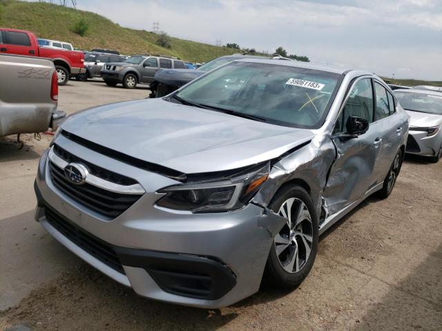 SUBARU LEGACY 2020 4s3bwab61l3011820