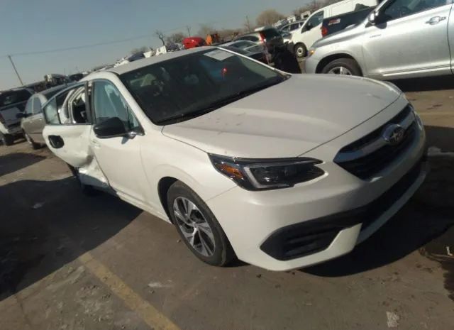 SUBARU LEGACY 2021 4s3bwab61m3019224