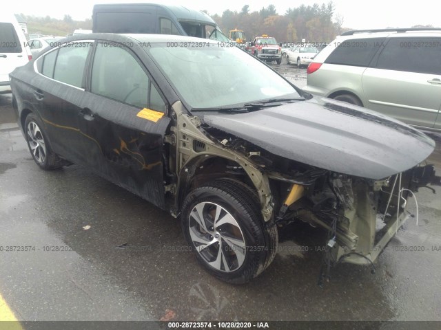 SUBARU LEGACY 2020 4s3bwab62l3007923