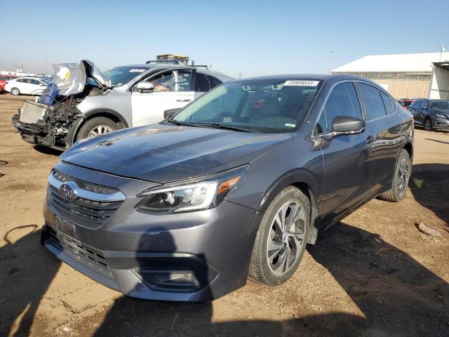 SUBARU LEGACY 2020 4s3bwab62l3024446