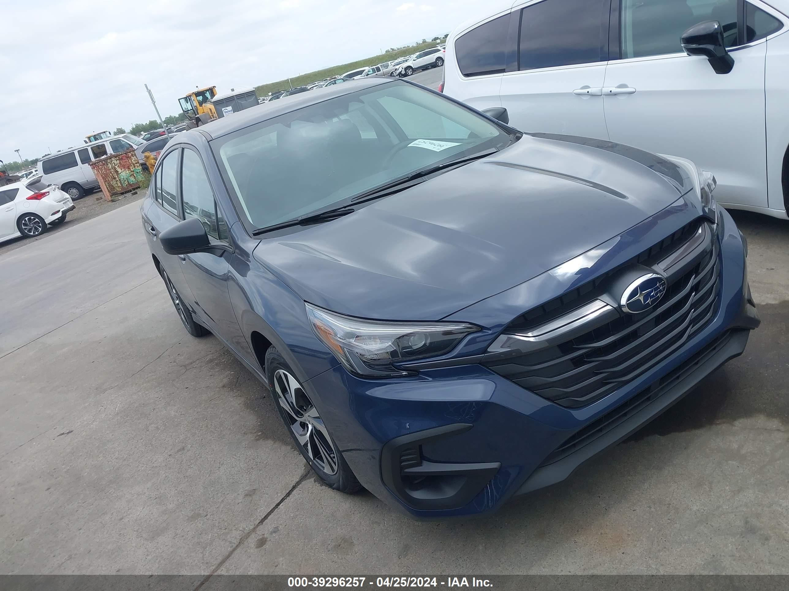 SUBARU LEGACY 2024 4s3bwab62r3026741