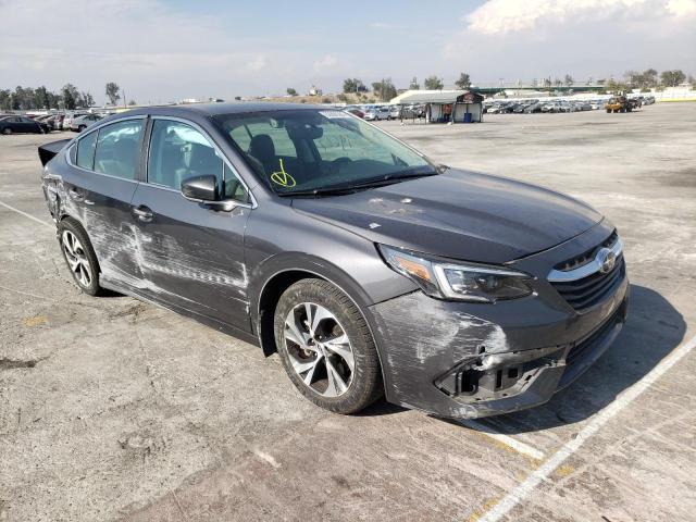 SUBARU LEGACY 2020 4s3bwab63l3003878