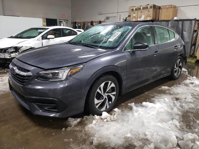 SUBARU LEGACY 2022 4s3bwab63n3010445