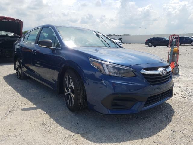 SUBARU LEGACY 2020 4s3bwab64l3009690