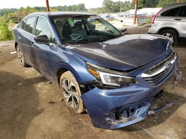 SUBARU LEGACY 2020 4s3bwab64l3010970