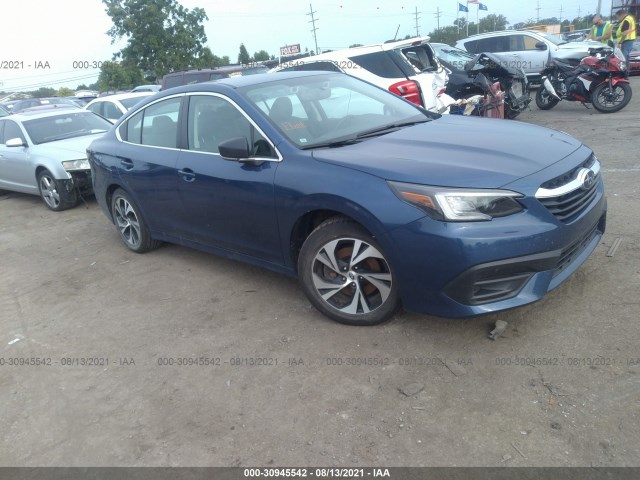 SUBARU LEGACY 2020 4s3bwab64l3014422