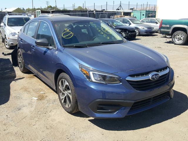 SUBARU LEGACY 2020 4s3bwab64l3018888