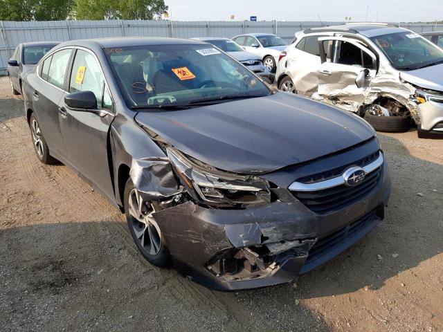 SUBARU LEGACY 2020 4s3bwab64l3020656