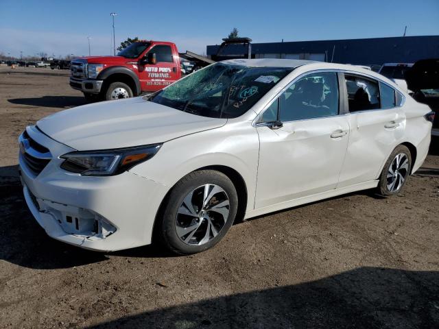 SUBARU LEGACY 2021 4s3bwab64m3006242