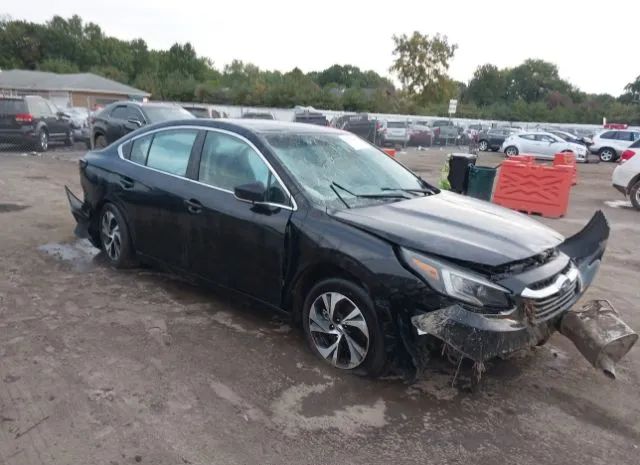 SUBARU LEGACY 2021 4s3bwab65m3009005