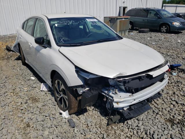 SUBARU LEGACY 2021 4s3bwab66m3004668