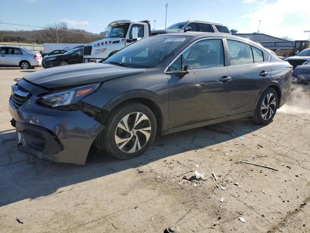 SUBARU LEGACY 2020 4s3bwab67l3031876