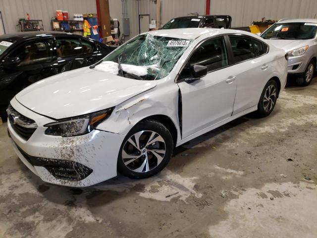 SUBARU LEGACY 2022 4s3bwab67n3018080