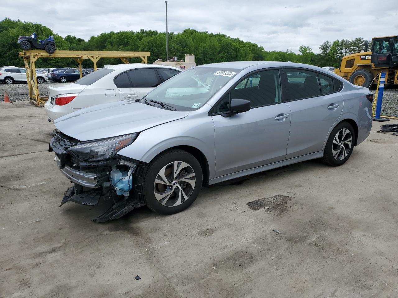 SUBARU LEGACY 2023 4s3bwab67p3017109