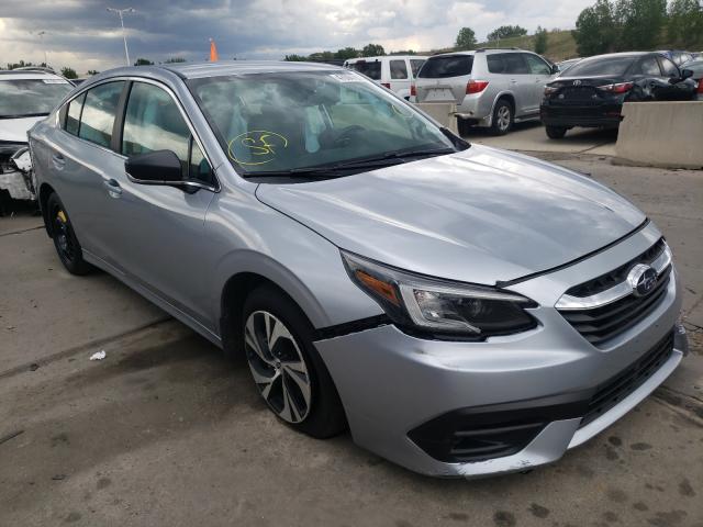 SUBARU LEGACY 2020 4s3bwab68l3004573