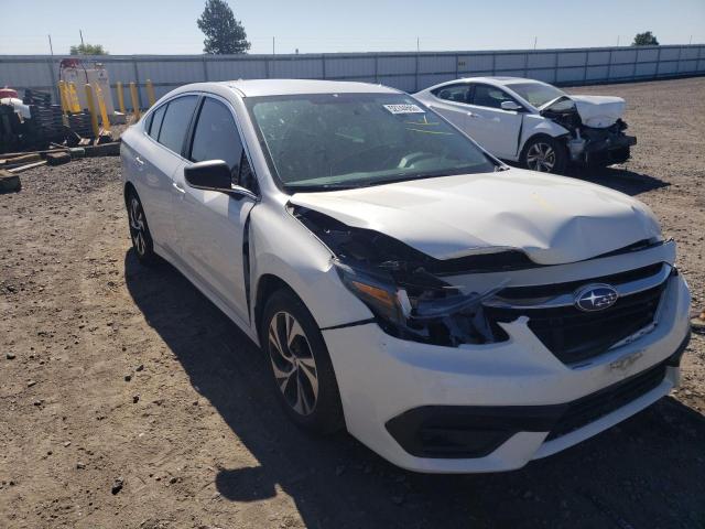 SUBARU LEGACY 2020 4s3bwab68l3017257