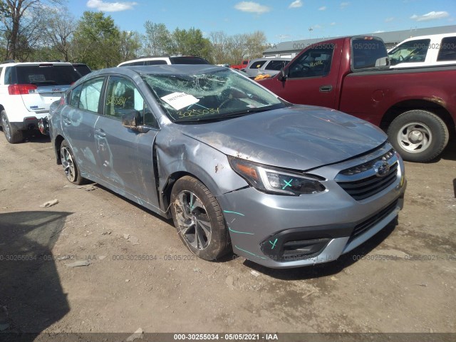 SUBARU LEGACY 2020 4s3bwab68l3033989