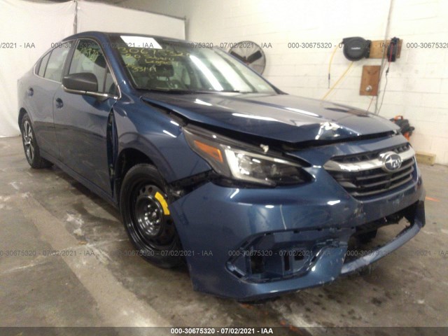 SUBARU LEGACY 2020 4s3bwab69l3004212