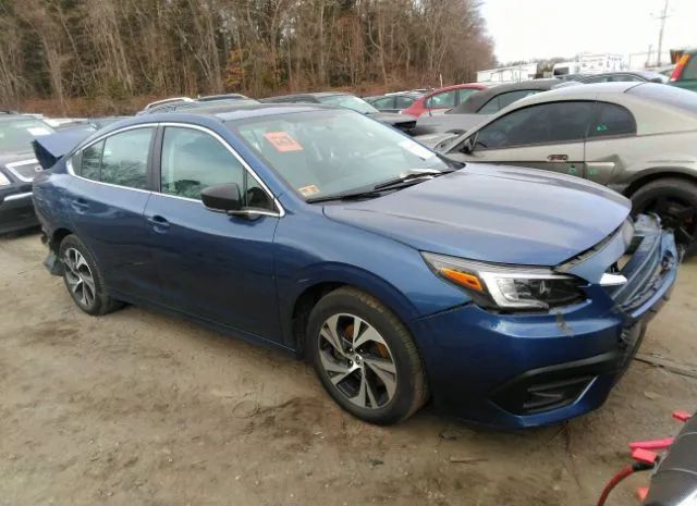 SUBARU LEGACY 2020 4s3bwab69l3016893