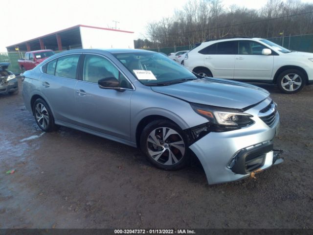 SUBARU LEGACY 2021 4s3bwab69m3012747