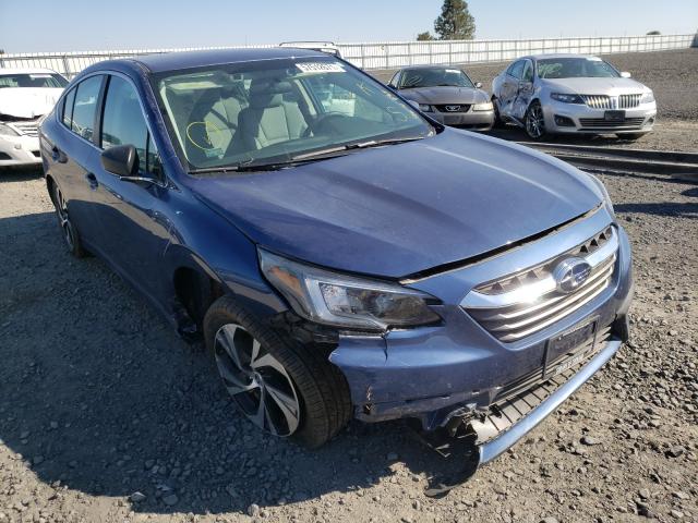 SUBARU LEGACY 2020 4s3bwab6xl3007281